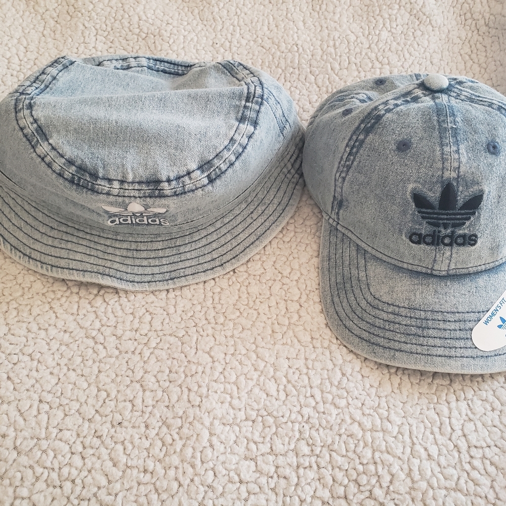 Adidas hats